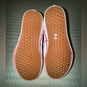 VANS Era Stacked Checkerboard Slip On Canvas Shoes